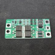  Mạch điều khiển sạc ắc quy 2S 3.2V 6.4-7.4V 25A